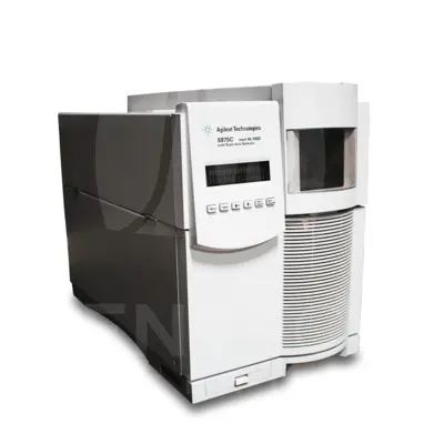 Used AGILENT TECHNOLOGIES 5975C INERT XL GC Systems New York US | GenTech Scientific #1447355