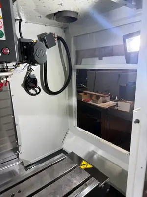 USED 2025 HAAS SUPER MINI MILL