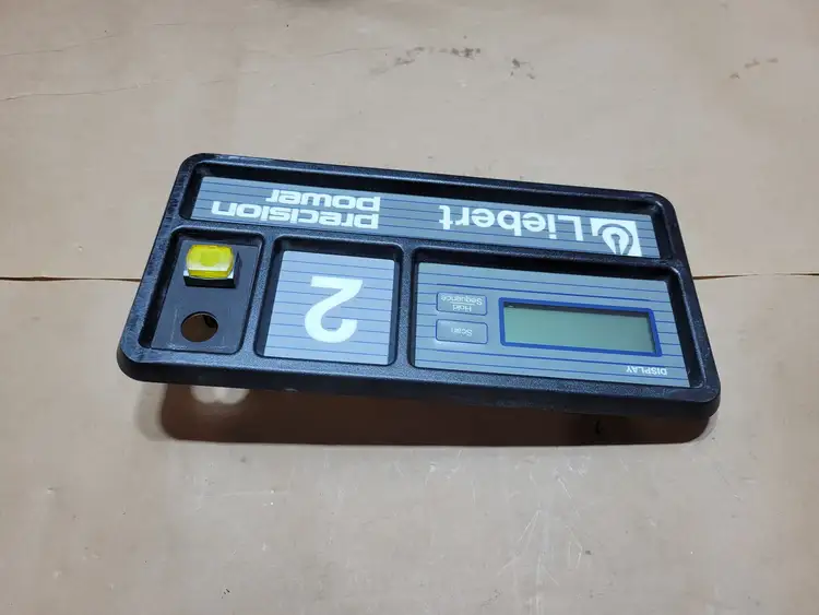 Used LIEBERT EW2040DGLY Misc Electrical & Power Parts British Columbia CA | Lenmark #1439798