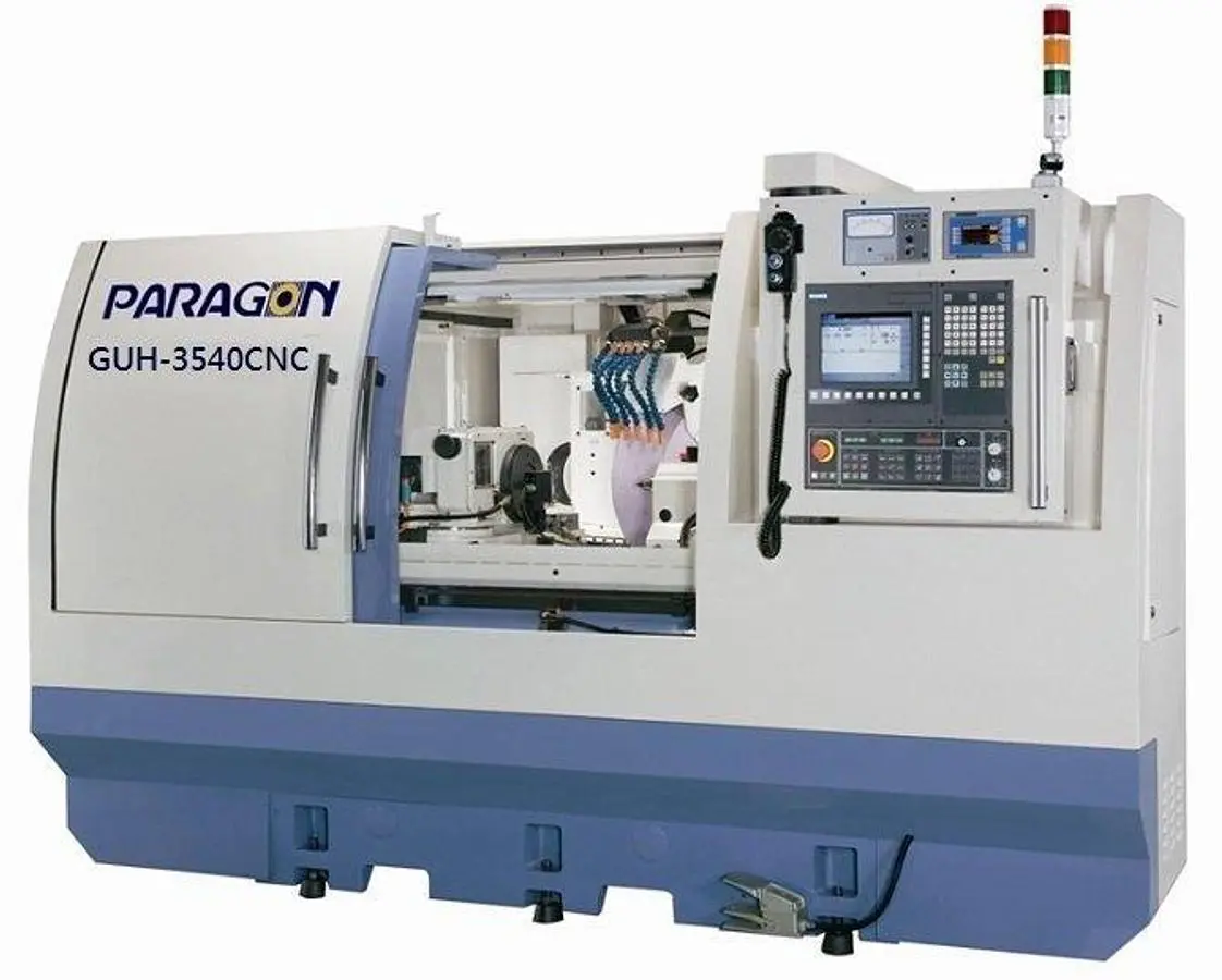 CNC Series (Heavy Duty)