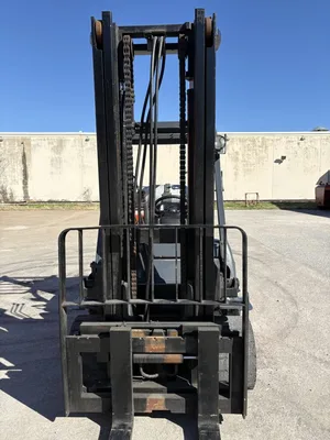 Used TOYOTA 7FGCU45 Misc Forklifts Texas US | 4K Lift Co #1503055