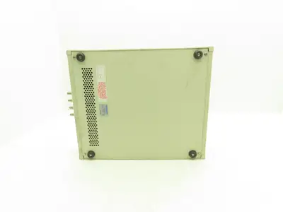 MeasureX 207693 Video Processing Unit Input Switch Inspection 110/220VAC