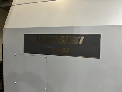 Used DMGMORI SL-603 CNC Lathes Louisiana US | Stelly Machine Tools Inc #1550175