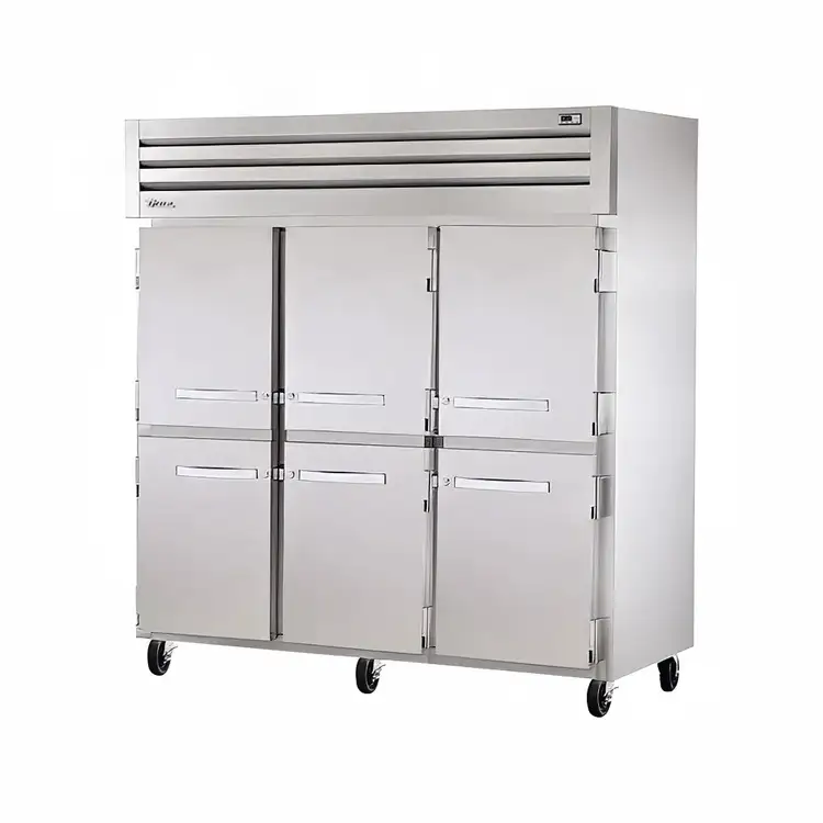 Used True STA3F-6HS-HC Freezers Illinois US | Falcon Restaurant Supply #1374743