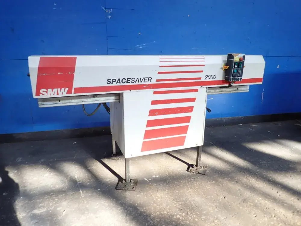 USED 1996 SMW SPACESAVER 2000