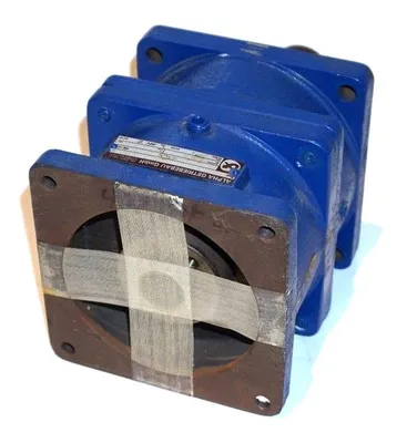 NEW ALPHA GETRIEBEBAU SP-140-IS1-9 PRECISION GEARHEAD SP140IS19