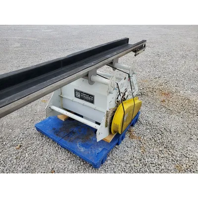 USED TRIPLE/S DYNAMICS INC. HDC-8M/2.5