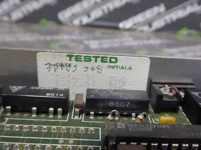 General Micro Systems Inc. GMSV06-01 VME Module V06-05-E Used