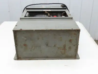 Mclean Midwest 28-0416-007 Electrical Enclosure Air Conditioner AC 4000 BTU 115V