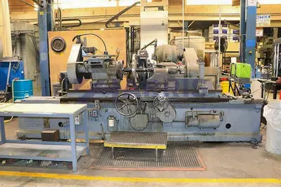 1940 NORTON Cylinder Grinder