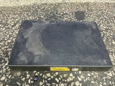 Used DOALL _UNKNOWN_ Granite Surface Plates Ohio US | HGR 24 #1406208