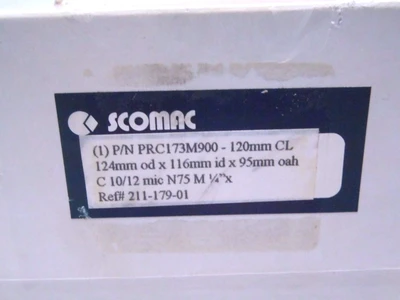 USED SCOMAC DIAMOND GRINDING TOOL