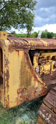 Used 1951 CATERPILLAR D6 Crawler Dozers Tennessee US | Ran Equipment #1461211
