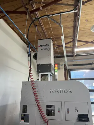 Used 2022 TORNOS SWISS GT 26/6 Swiss Type Automatic Screw Machines Minnesota US | Orca Machine Tools, Inc. #1267000