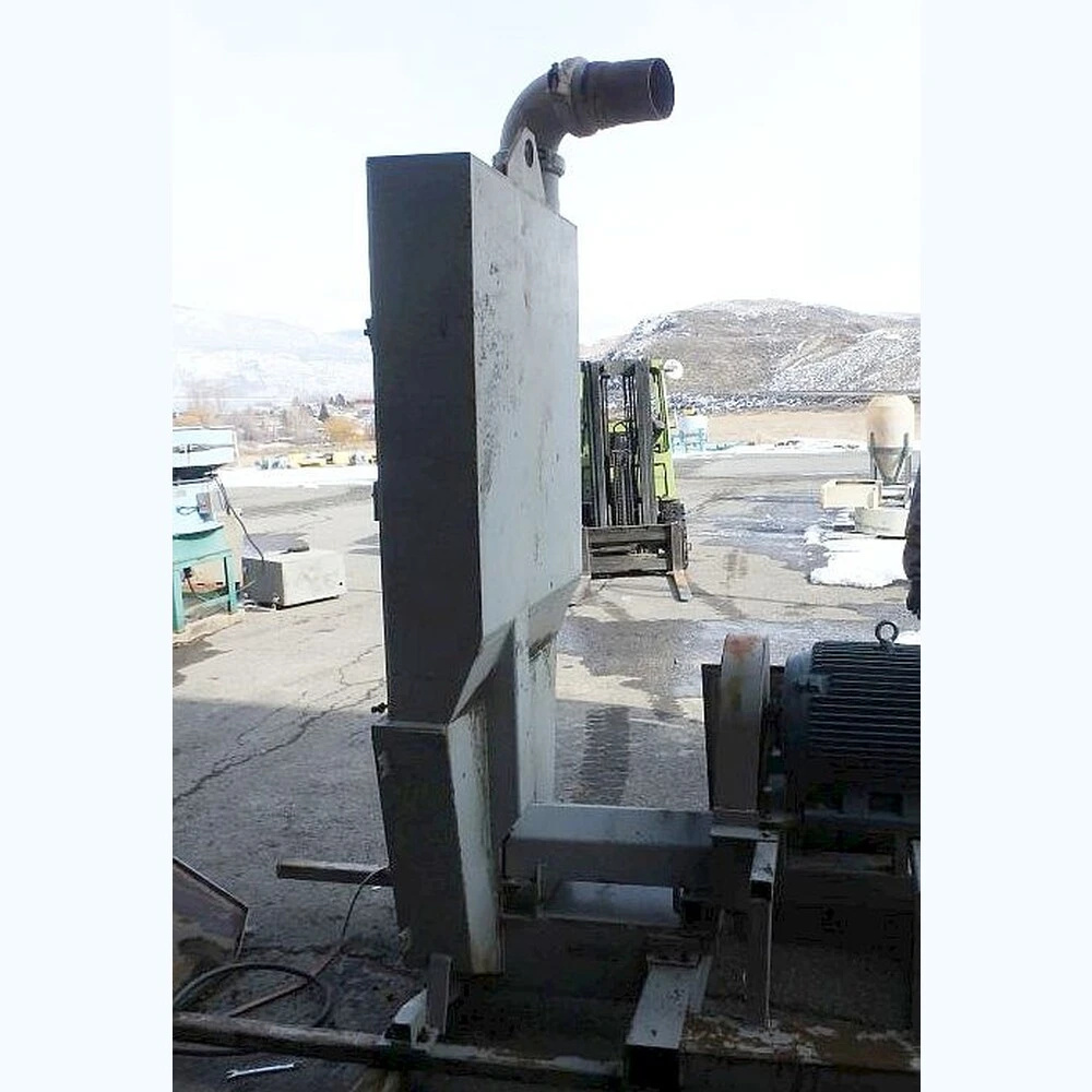 2ft. Dia. Hammer Mill