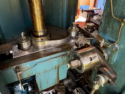 USED WATERBURY 2010HT