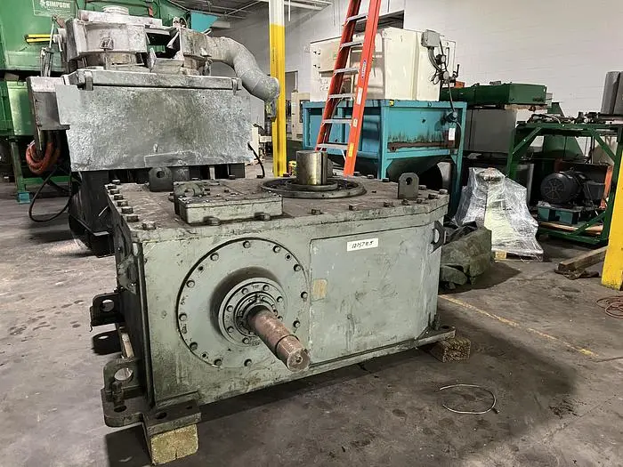 Used SIMPSON 26G MULTI-MULL 2165 SM6G-A GEAR BOX Gearboxes | World Equipment and Machine Sales #394797
