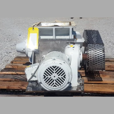 10 in. Rotary Airlock Valve