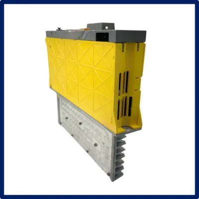 USED FANUC A06B-6096-H116-R