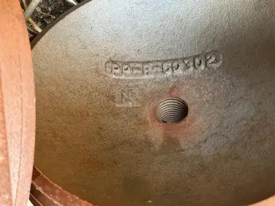 USED INGERSOLL RAND RDS