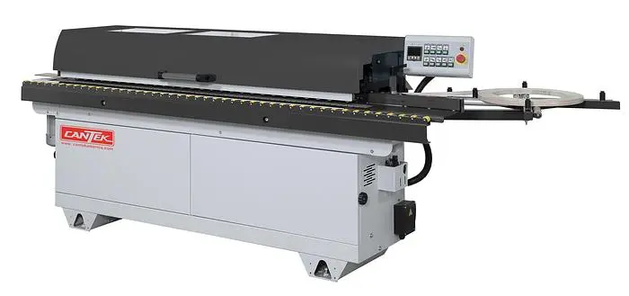 Cantek MX350M Automatic Edgebander with Pre-Milling