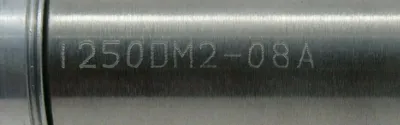 NEW NUMATICS 1250DM2-08A PNEUMATIC CYLINDER 1250DM208A