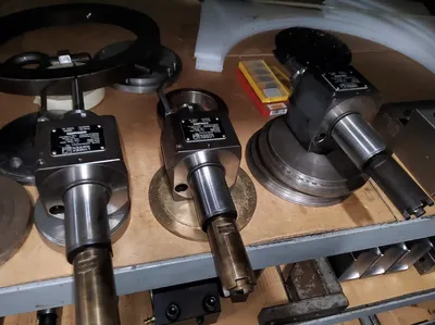 2020 HAAS ST-40L CNC Lathes Multi-Axis | Clark Machinery Sales, LLC (15)
