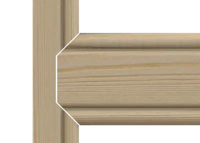 Pillar HMJ: CNC Haunch Machine for Beaded Face Framing