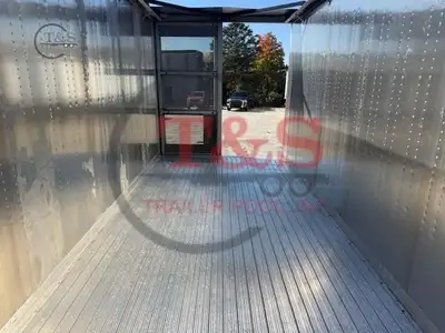 Used 2021 DORSEY _UNKNOWN_ Box Trailers Illinois US | T&S Trailer Pool #1509399