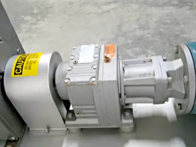 Used Fristam FKL150 Pumps New Hampshire US | Bitter End Trading #1452803