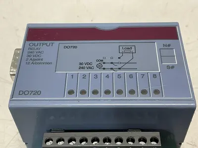 USED B&R DO720
