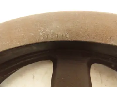 Browning 3TB110 Pully Sheave 3 Groove V-Belt Size A,B Split Taper Bushing Q1