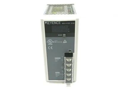 NEW KEYENCE MS2-H150 SWITCHING POWER SUPPLY MS2H150