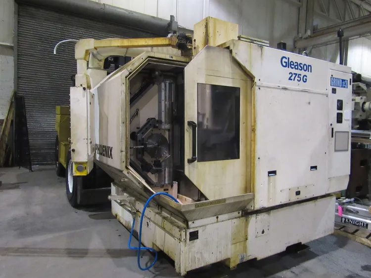 Used 2010 GLEASON 275 G Gear Grinders Michigan US | GCH Machinery #204250