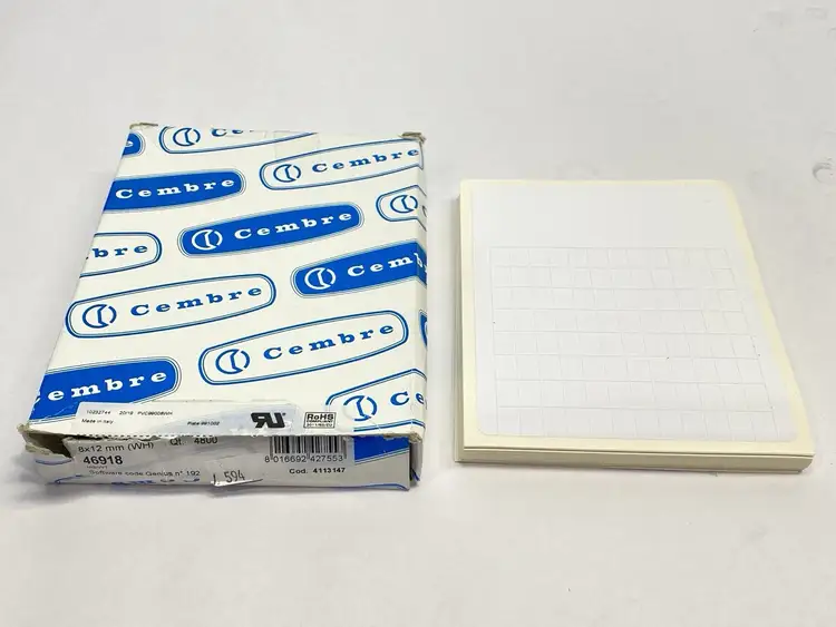 Used CEMBRE _UNKNOWN_ Lab Labels Michigan US | Maverick Industrial Sales #1122857