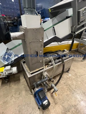 Omega 60 Reprocessing Line
