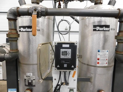 Used _UNKNOWN_ _UNKNOWN_ Air Compressor Dryers Ohio US | Equipment Recovery Corp. #1331063