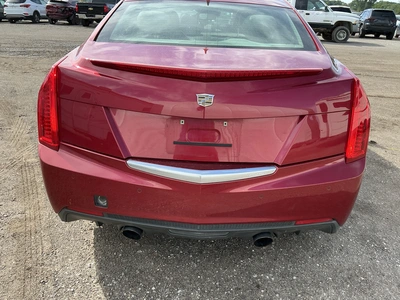 USED 2013 CADILLAC ATS