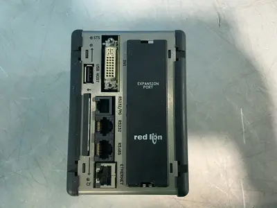 Used RED LION PTV00000 Automation Control (HMI) Ohio US | HGR 24 #1455488