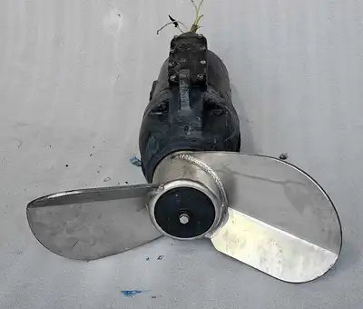 USED GRUNDFOS Model Number: AMG.30.47.385.IB