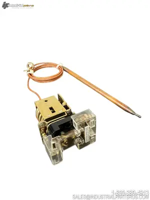 Used ALLEN-BRADLEY 837-A3 Temperature Controls Kentucky US | Industrial Parts R Us Inc. #1561685