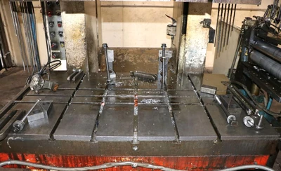 USED 1969 MINSTER MINSTER G1-200 PRESS