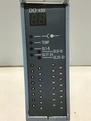USED B&R DO 430