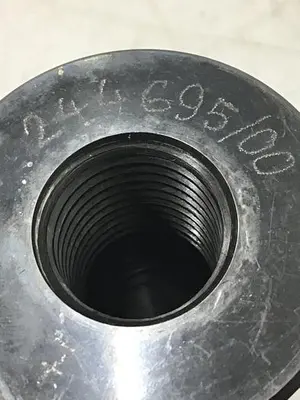 Used HUSKY 244695100 Injection Molding Parts Michigan US | Ideal Machinery #1232072