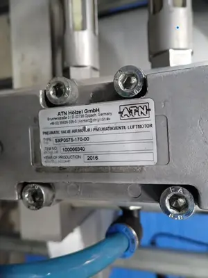 8 Bar Adhesive Dispensing System