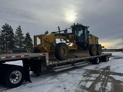 2015 Caterpillar 12M3