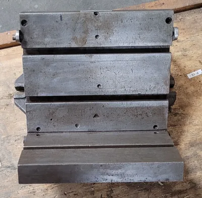 BRIDGEPORT Tri-Sine Tooling & Accessories, Angle Plates | Machinery Central (12)