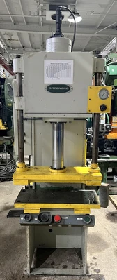 USED GREENERD PRESSES GREENERD H-20-60Y17 PRESS