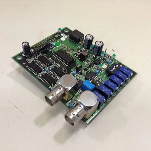 Used NISSEI 4TP-3C256 Circuit Boards Michigan US | Ideal Machinery #776165