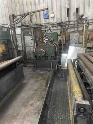 CINCINNATI & HERR VOSS 60" x .135" x 50,000Lb Slitting Line Slitting Lines | Midwest Machinery, LLC (15)